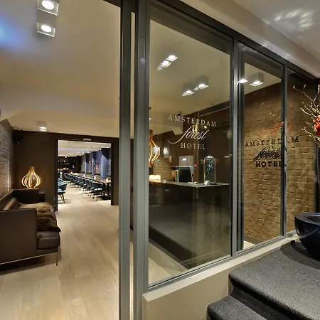 Amsterdam Forest 3* Amstelveen