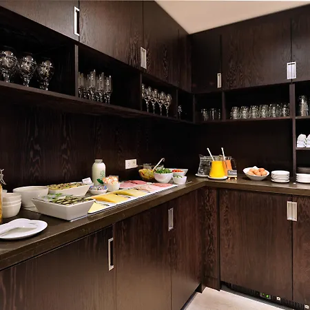 Amsterdam Forest Hotell