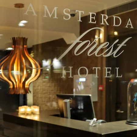 Amsterdam Forest 3* אמסטלבין
