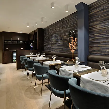 Hotell Amsterdam Forest