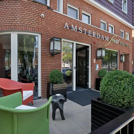 Amsterdam Forest מלון אמסטלבין