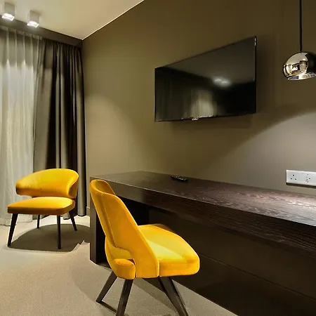 Hotell Amsterdam Forest