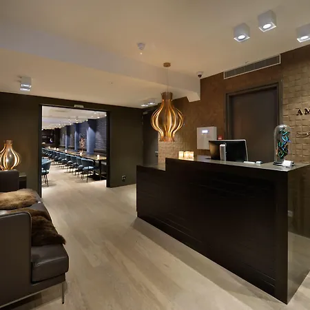 Amsterdam Forest Hotel 3*