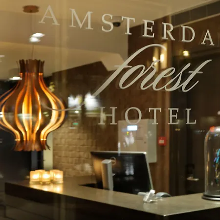 Amsterdam Forest מלון אמסטלבין