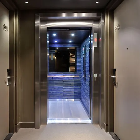 Amsterdam Forest Hotell