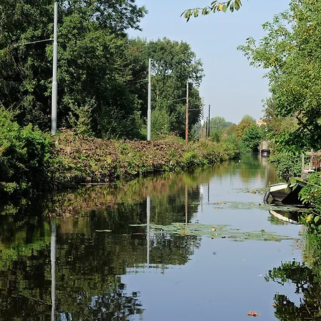מלון Amsterdam Forest אמסטלבין