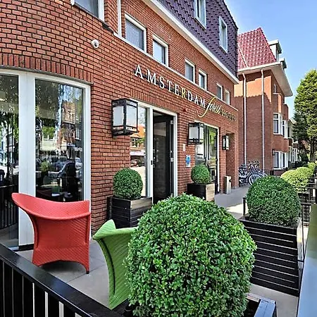 Amsterdam Forest 3* אמסטלבין