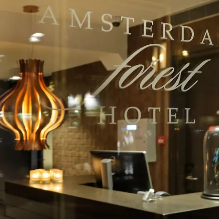 Amsterdam Forest 3* Amstelveen
