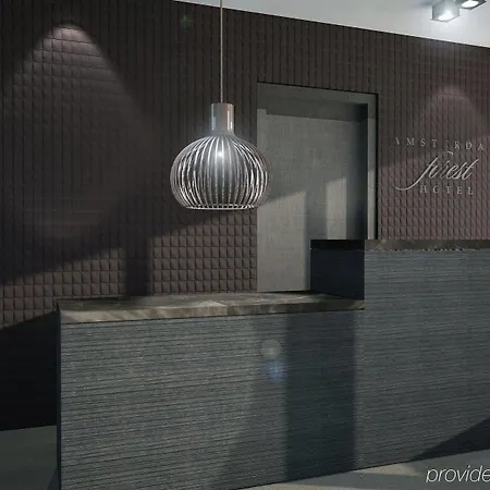 Hotell Amsterdam Forest 3*