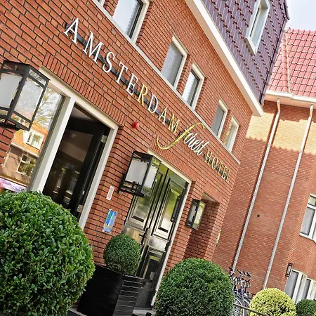 Amsterdam Forest 3* אמסטלבין
