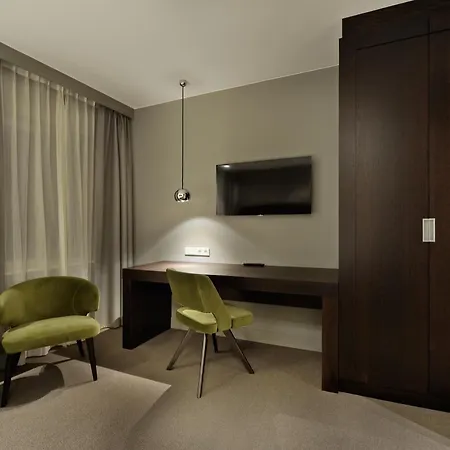 Hotel Amsterdam Forest Amstelveen