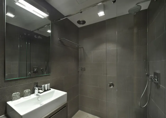 酒店 阿姆斯特丹森林酒店