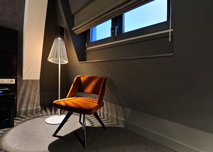 阿姆斯特丹森林酒店