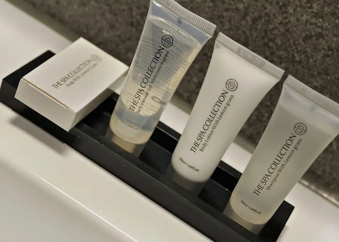 阿姆斯特丹森林酒店 酒店