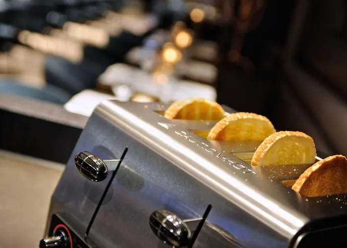 阿姆斯特丹森林酒店 3*