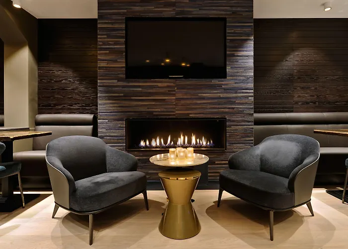 阿姆斯特丹森林酒店 酒店