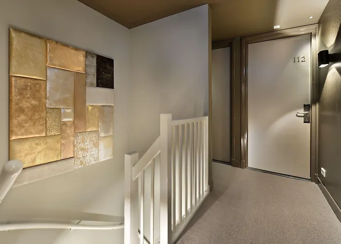 阿姆斯特丹森林酒店 酒店 阿姆斯特尔芬