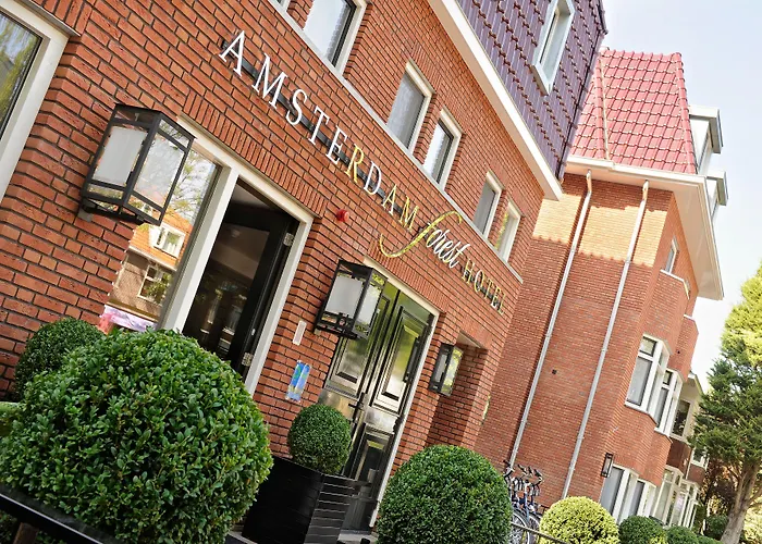 Amsterdam Forest Amstelveen