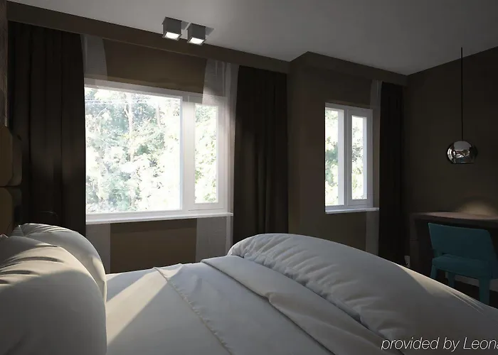 Amsterdam Forest Hotel Amstelveen