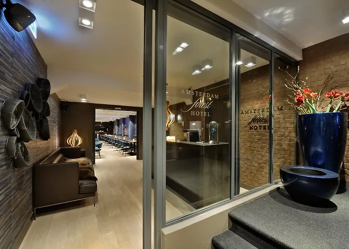 Amsterdam Forest 3* Amstelveen