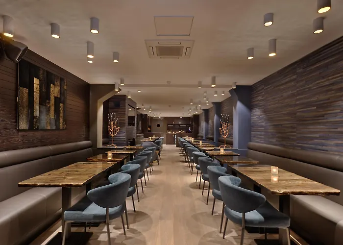 Hotel Amsterdam Forest Amstelveen