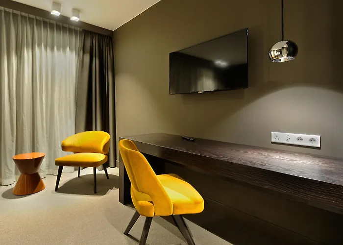 Hotel Amsterdam Forest