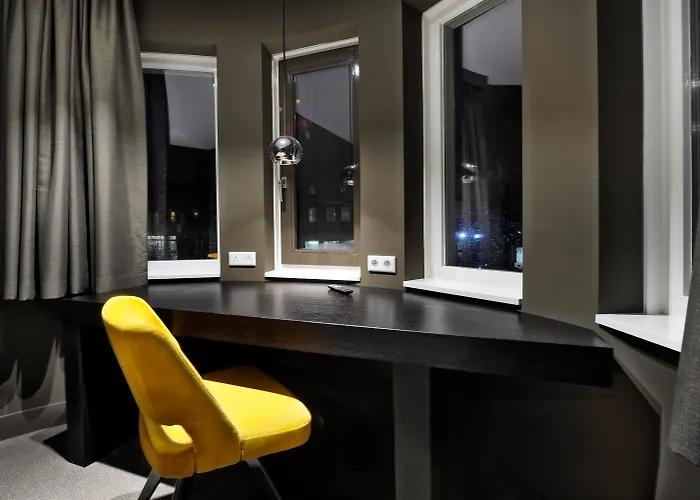 Amsterdam Forest Hotel Amstelveen