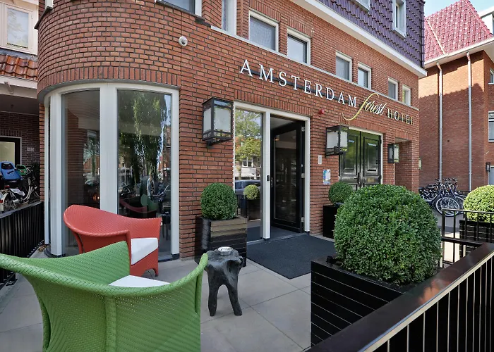 Amsterdam Forest Hotel Amstelveen