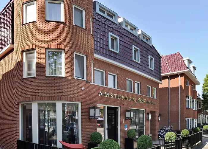 Amsterdam Forest Hotel