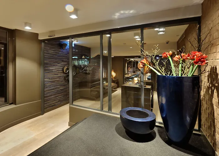 Hotel Amsterdam Forest Amstelveen