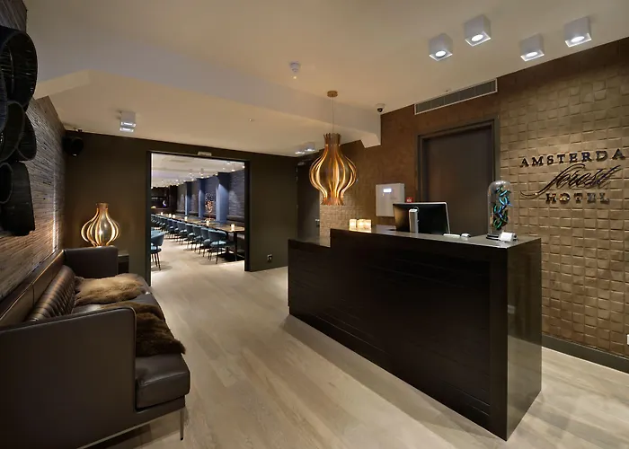 Amsterdam Forest Hotel 3*