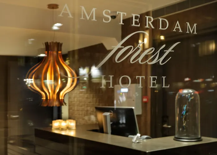 Amsterdam Forest Hotel Amstelveen