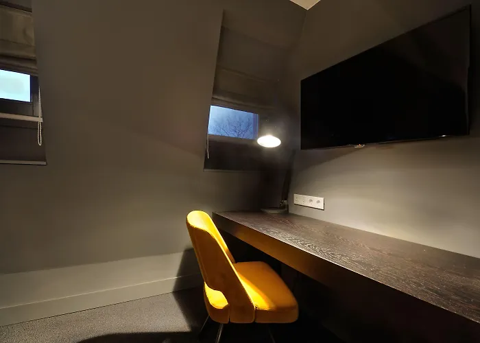 Amsterdam Forest Hotel Amstelveen