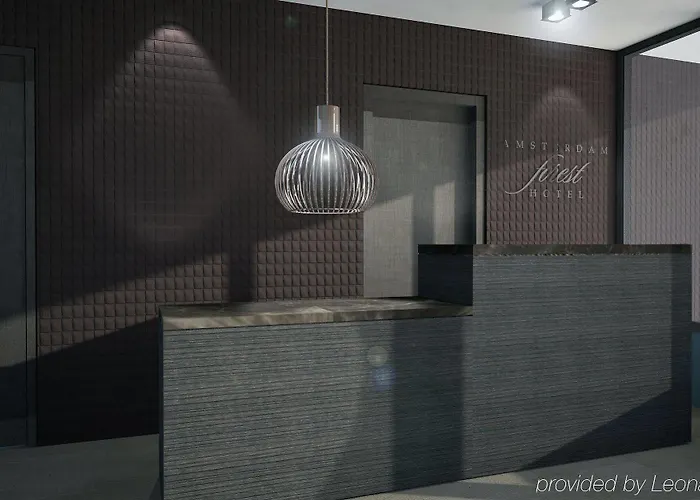 Hotel Amsterdam Forest 3*